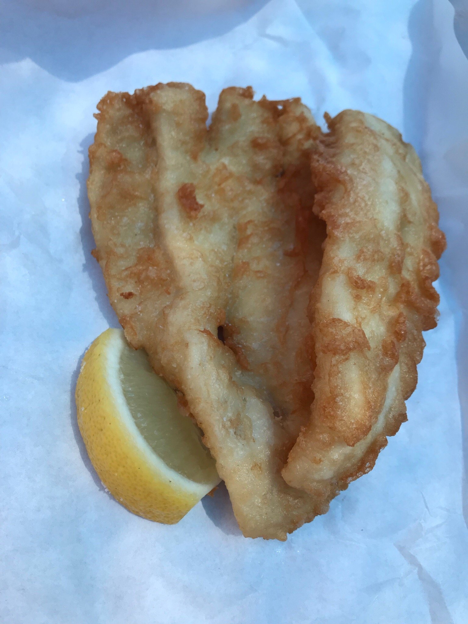 Adam's Cafe Tonino's Fish And Chips - thumb 1