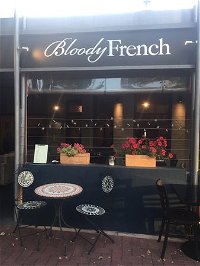 Bloody French - Surfers Gold Coast