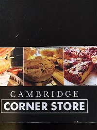 Cambridge Corner Store - Restaurant Guide