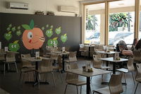 Cheeky Peach Patisserie Cafe - Book Restaurant