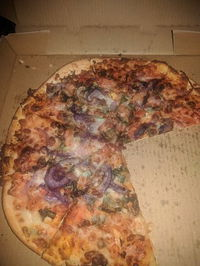 Domino's Pizza - WA Accommodation