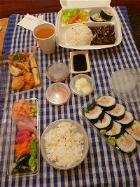 Edo Japanese BBQ Restaurant - Accommodation Australia