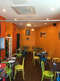 Fast n Fusion Curry House - Accommodation Bookings