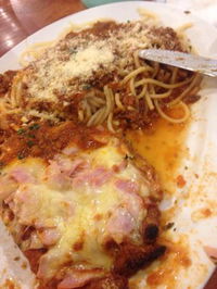 Gino's Spaghetti Bar - Accommodation Brisbane