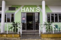 Han's Cafe - Mount Gambier Accommodation