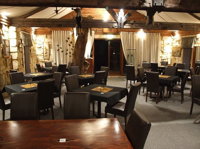 Leopard Lodge - Restaurant Darwin