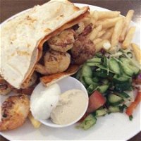 Little Lebanon Cafe  Restaurant - Accommodation Australia