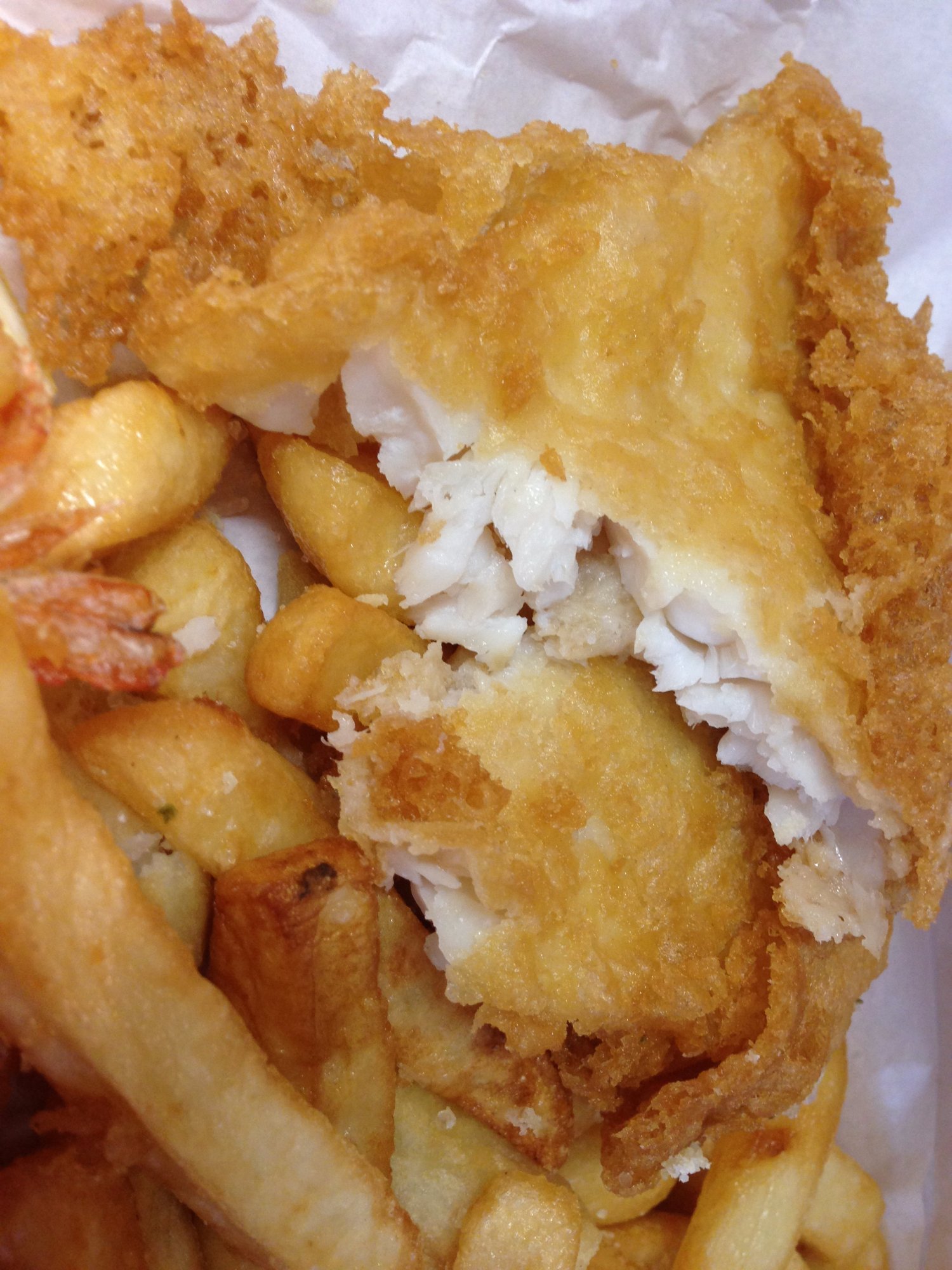 Oh My Cod Fish And Chips - thumb 1