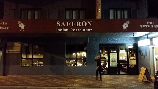 Saffron Indian Restaurant - thumb 0