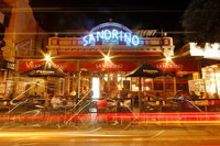 Sandrino Cafe  Pizzeria - Surfers Paradise Gold Coast