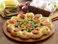 Santa Lucia Pizza - Accommodation Cooktown