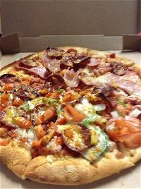 Scarborough Pizza - Mount Gambier Accommodation