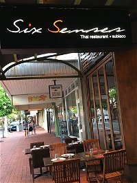 Six Senses - Tourism Gold Coast