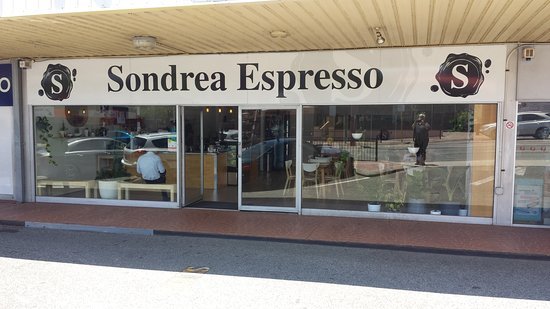 Sondrea Espresso - thumb 0