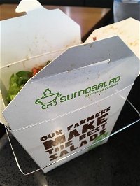Sumo Salad - Tourism Caloundra