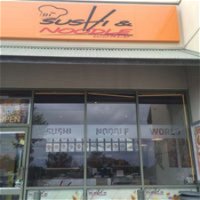 Sushi Noodle World - Redcliffe Tourism