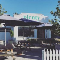 The Little Shop of Plenty - Restaurant Gold Coast