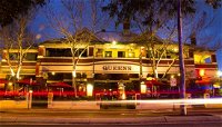 The Queens Tavern - Accommodation Whitsundays