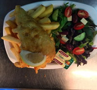 Top Catch Fish  Chips - Port Augusta Accommodation