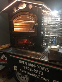 Vesbar Mobile Pizza Bar - Accommodation Sydney