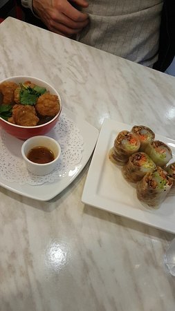 Wrap N Rice Thai Cafe - thumb 0