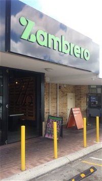 Zambrero - Pubs Adelaide