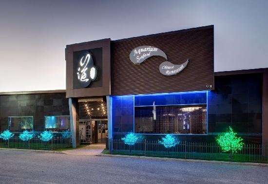 Aquarium Seafood Chinese Resturaunt - Pubs Sydney