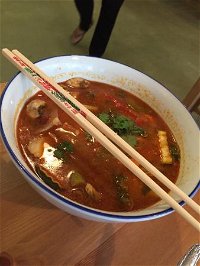 Bangkok Noi Thai Cuisine - Melbourne Tourism