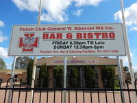 Bistro Polonia - Carnarvon Accommodation