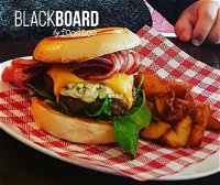 Blackboard by FoodCo. - Tourism Search
