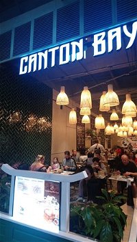 Canton Bay Restaurant - Melbourne Tourism