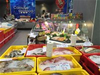 Carousel Seafood - Melbourne Tourism
