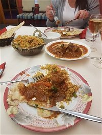 Delhi Diamond Authentic Indian Restaurant - Schoolies Week Accommodation
