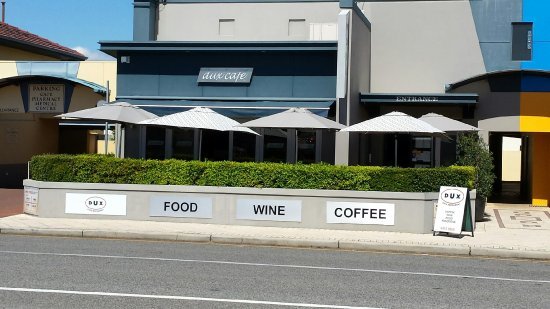 Dux Cafe Restaurant  - New South Wales Tourism 