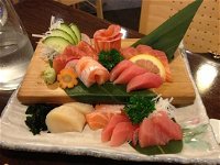 Hayashi Japanese Restaurant - eAccommodation