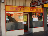 Henry's Kitchen Chinese Restaurant - Carnarvon Accommodation