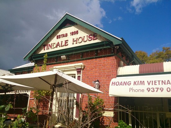 Hoang Kim - Pubs Sydney