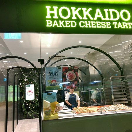 Hokkaido Baked Cheese Tart - thumb 0