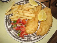 Langford Fish  Chips Shop - Accommodation Gladstone