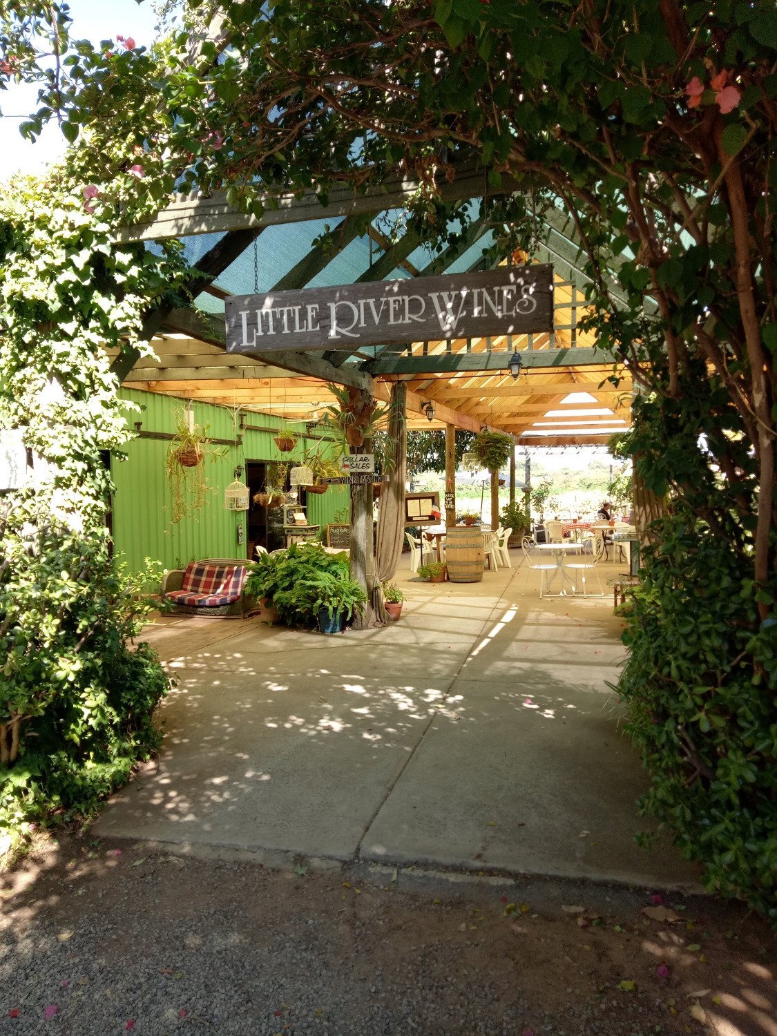 Little River Winery & Cafe - thumb 1