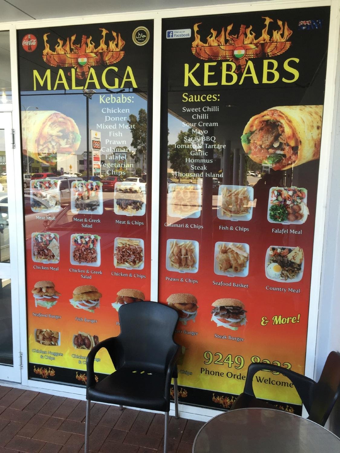 Malaga Kebabs - thumb 1