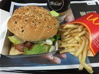 Mcdonald's Family Restaurants - Pubs and Clubs