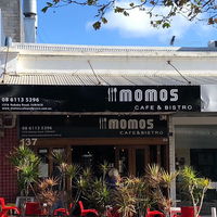 Momos cafe and bistro - Accommodation Australia