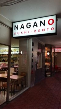Nagano Sushi Nedlands - Restaurant Find