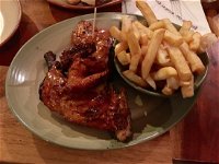 Nando's Flame Grilled Chicken - Kingaroy Accommodation
