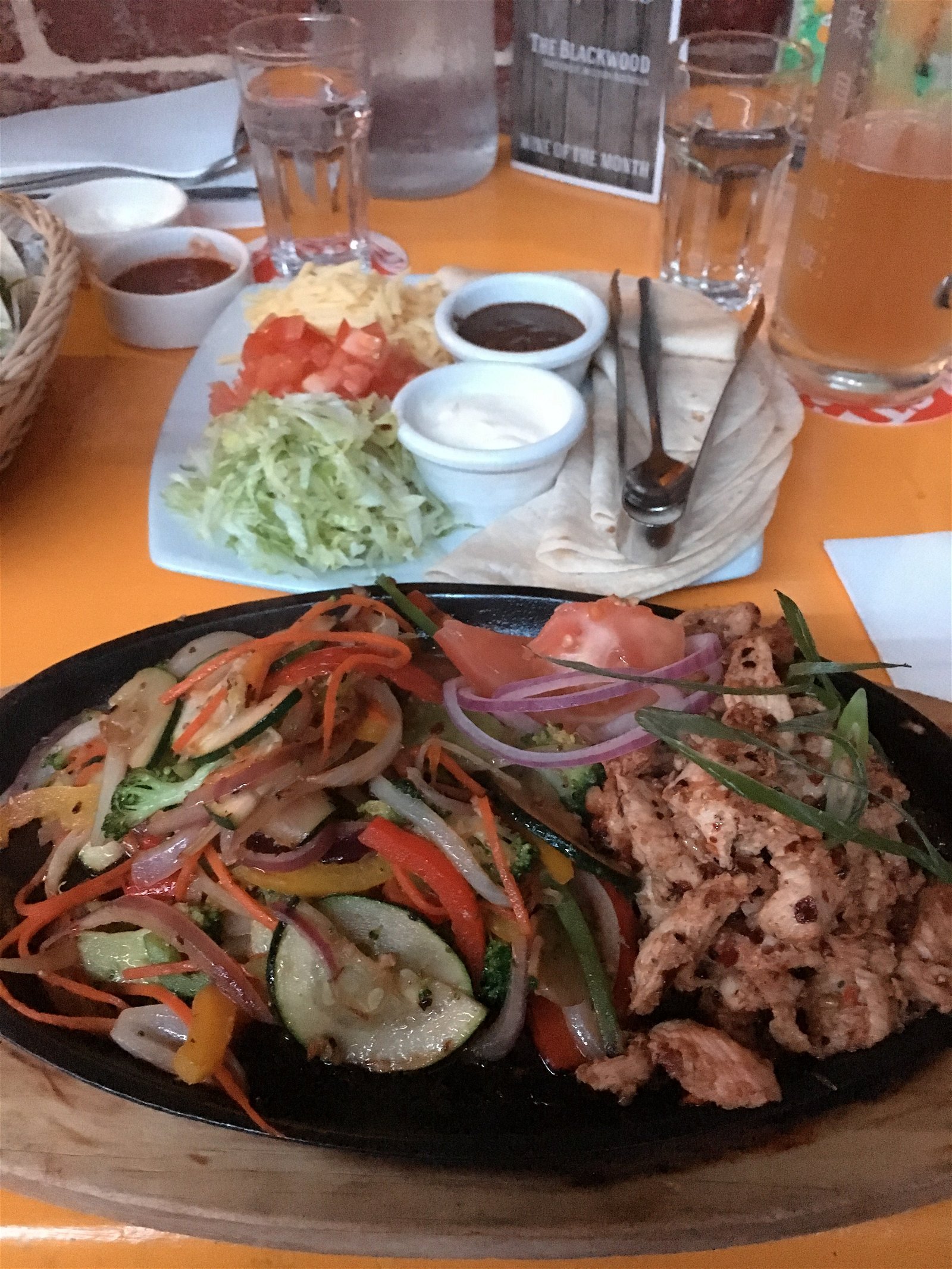 Panchos Mexican Villa Restaurant - thumb 2