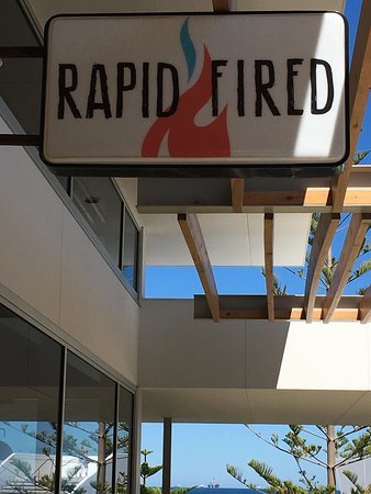 Rapid Fired Pizza - Pubs Sydney