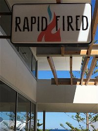 Rapid Fired Pizza - New South Wales Tourism 
