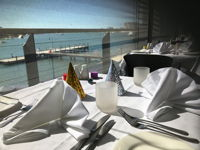 Redmanna Waterfront Restaurant - Tourism Bookings WA