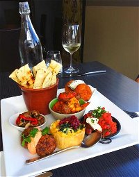 RiverBrook Restaurant  Cafe - Restaurant Canberra